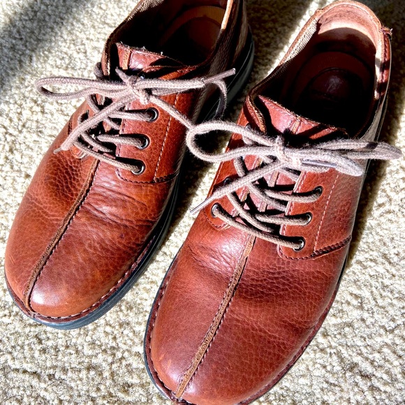 Dockers Other - Dockers Leather Upper Oxfords